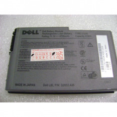 Baterie laptop Dell Latitude D530 PP17L model C1295 foto