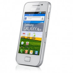 Samsung Galaxy Ace s5830i, liber de retea, pachet complet foto