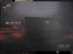 Laptop Asus G750JS-T4164D -republic of gamers -5300 ron foto