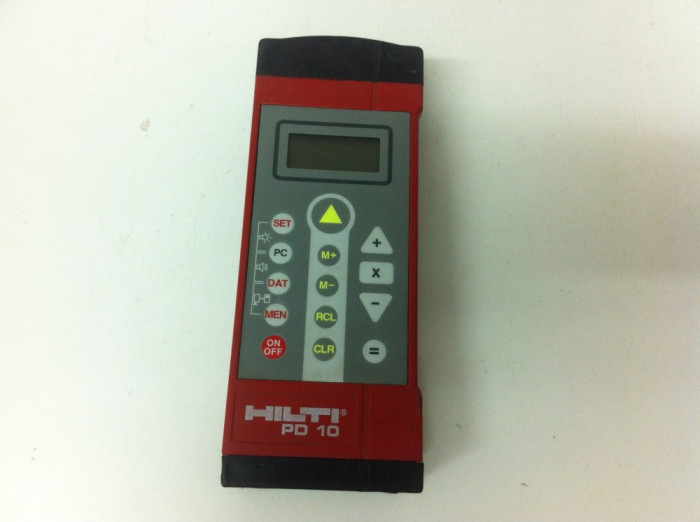 HILTI PD 10 ,, LASER &#039;&#039;