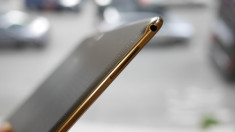 Tableta Samsung T800 Galaxy Tab S 10.5 WiFi 16GB Titanium Bronze foto
