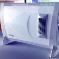 Radiator convector cu ventilator Tesssy foto