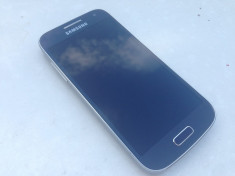 Samsung I9195 Galaxy S4 Mini 8GB Black Myst stare impecabila , NECODAT , original - 799 LEI ! Okazie ! foto