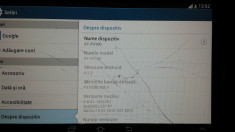 Reinstalez androidul pe tableta Samsung galaxy tab2 7.0 gt-p3100 60 lei !! foto