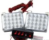LAMPA LED STROBOSCOPICA 51028 lumina alba, Universal, Oem