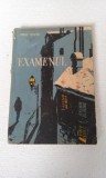 EXAMENUL - PAVEL NILIN ( EDITIA I )
