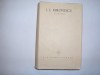 I. I. MIRONESCU - SCRIERI (Col. Scriitori romani) RF9/0, Alta editura