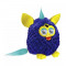 Jucaria Furby pentru iPhone, iPod touch, si alte smart phone culoare albastru cu galben