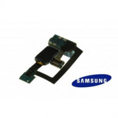 Casca+ Flex +Conector Samsung I9000 Galaxy S foto