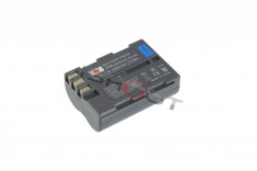 Acumulator DSTE EN-EL3 EN EL3 EN-EL3e EN EL3e 2200mAh pentru Nikon D50 D70 D70S D80 D90 D100 D200 D300 D700 foto