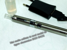 Tigare Electronica Model Ego Evod Business Class foto