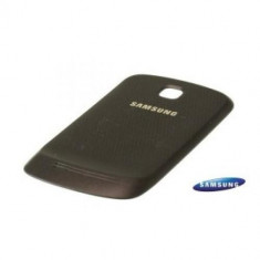 Capac Baterie Samsung Galaxy Mini S5570 Negru Grade B foto