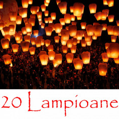 Lampion/Lampioane foto