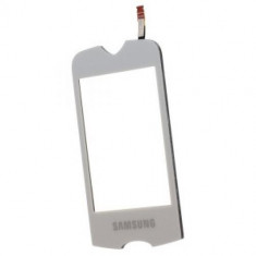 Touchscreen Samsung S3370 Alb foto