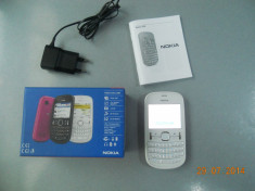 Nokia Asha 200 Dual Sim foto