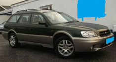 Vand bara fata Subaru OUTBACK Legacy foto