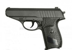 Pistol airsoft SigSauer DL30-full metal, arc ,cu amortizor si 200 bile foto