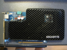 Placa video Gigabyte Silent-Pipe II cu garantie foto