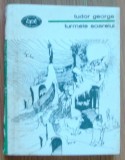 Cumpara ieftin TUDOR GEORGE-TURMELE SOARELUI (VERSURI 1985/pref.M.UNGHEANU/coperta FLORIN PUCA)