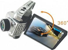 Camera Video Full HD Auto F900LHD foto