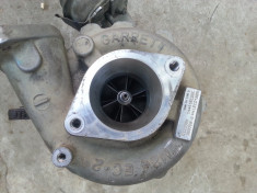 Turbina nissan pathfinder navara R51 2005-2010 foto