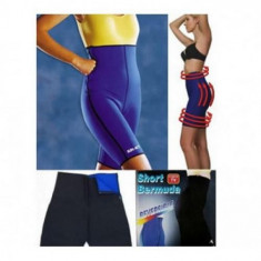 Pantaloni de fitness din neopren Short Bermuda foto