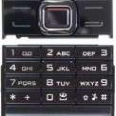 Tastatura Nokia 8800 Arte (sapphire) foto