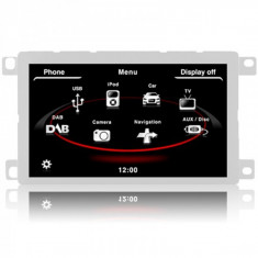 Dynavin DVN A5 Dvd Multimedia Gps Audi A4 A5 Q5 Navigatie TV Bluetooth foto