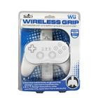 Wireless controller grip pentru controller clasic Nintendo Wii foto