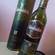 GLENFIDDICH 12 YO