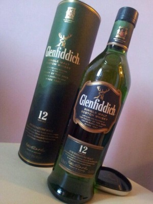 GLENFIDDICH 12 YO foto