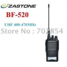 Statie radio Baofeng BF-520 foto