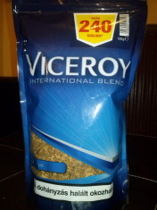 TUTUN VICEROY BLUE 120 GR-UNIRII-COSBUC-LIBERTY MALL---LIVREZ SI SAMBATA SI DUMINICA foto