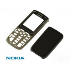 Carcasa Nokia 1650 Neagra foto