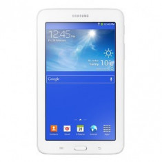 Tableta Samsung Galaxy Tab 3 Lite T110 WiFi 8GB white Sigilata foto