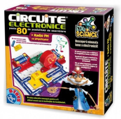 Circuite electrice peste 80 de exercitii D-Toys foto