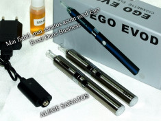 Tigare Electronica Model Ego Evod Business Class Duos foto