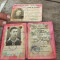 permis conducere+carte de student din 1944