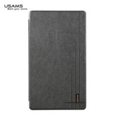 Husa Usams Starry Sky Asus Google Nexus 7(2013) Neagra foto