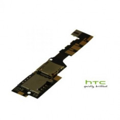 Placa Sim+Cititor Card HTC HD Mini T5555 foto
