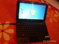Laptop de 10 inch, HP mini 210 foto
