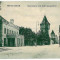 29 - SIBIU, street, Romania - old postcard - used - 1915