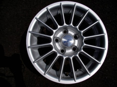 Jante R15 ALUTEC - 5x112 - VW PASSAT,Golf V,VI, sau Skoda Octavia - impecabile foto