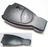 Carcasa telecomanda cheie compatibila Mercedes - Benz cu 2 butoane