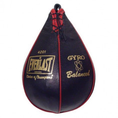 Para box din piele naturala Everlast cod 4201 foto