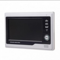 7&amp;amp;quot; Touch-screen VIDEOINTERFON - statie interioara foto