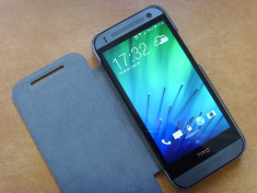 Vand HTC One Mini 2 impecabil (Vodafone) + husa flip dedicata foto