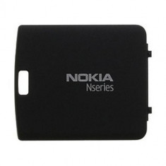 Capac Baterie Nokia N95_8GB warm black foto