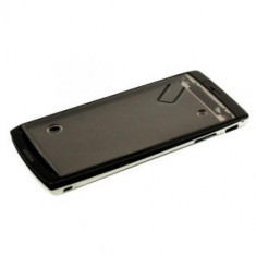 Carcasa Sony Ericsson Xperia Arc S/ LT18 Neagra foto