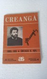 CREANGA (ANTOLOGIE COMENTATA) - FLOREA FIRAN, CONSTANTIN M. POPA, 1993